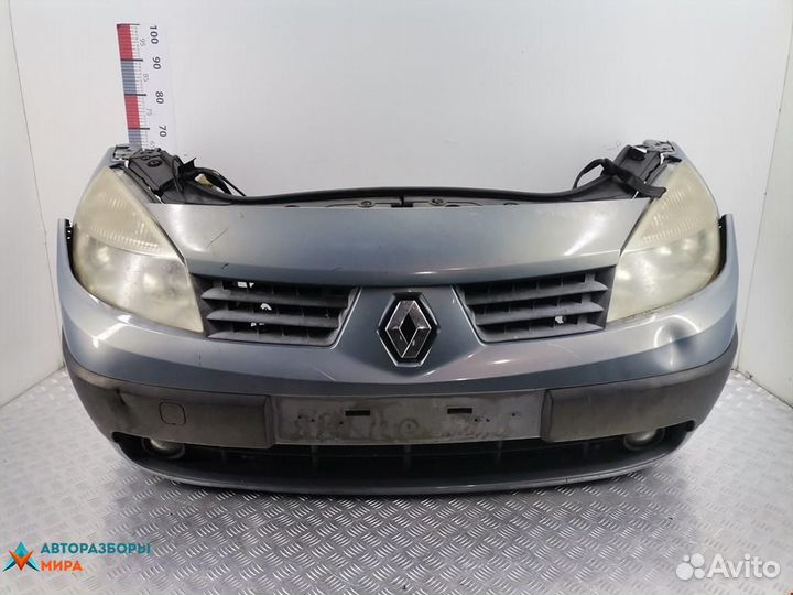 Передняя часть (ноускат) в сборе Renault Scenic 2
