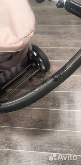 Коляска люлька