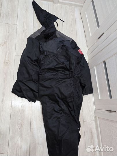 Костюм сварщика зимний Зевс плюс