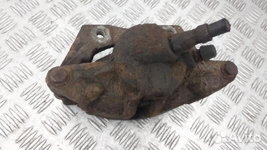 Суппорт тормозной передний правый ford mondeo 3 (A