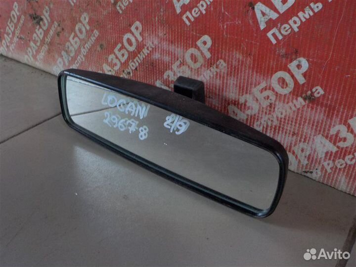 Зеркало салонное Renault Logan L8MV K7M812 2018