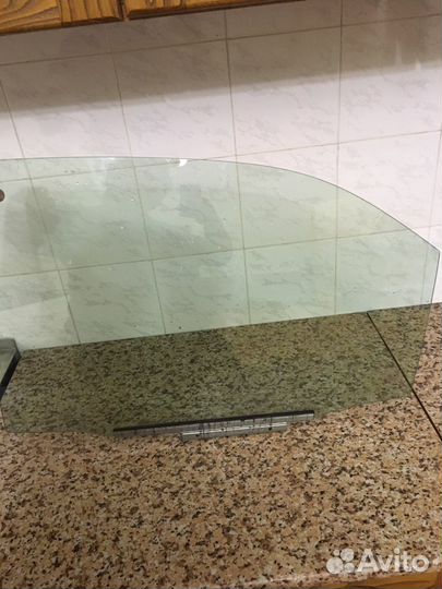 Стекло задней левой двери на Тойоту Камри 2003 год