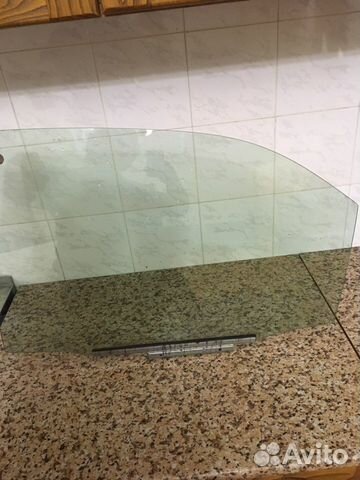 Стекло задней левой двери на Тойоту Камри 2003 год