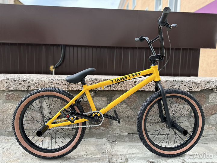Трюковой велосипед bmx