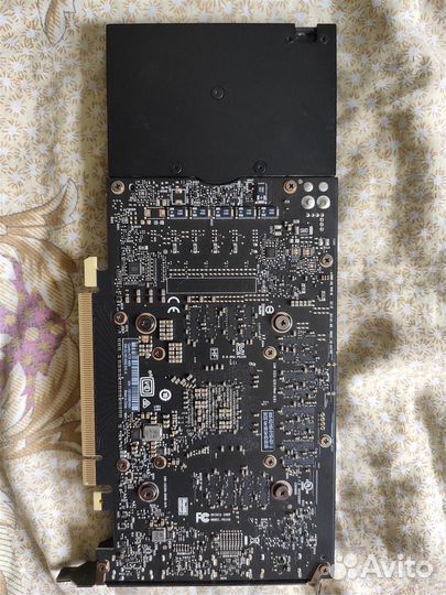Видеокарта Nvidia Quadro RTX4000