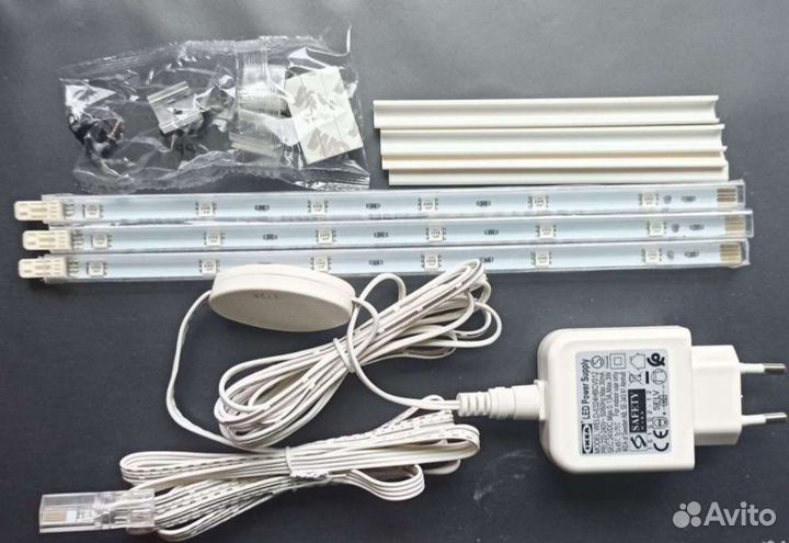 Светодиодная подсветка IKEA ledberg