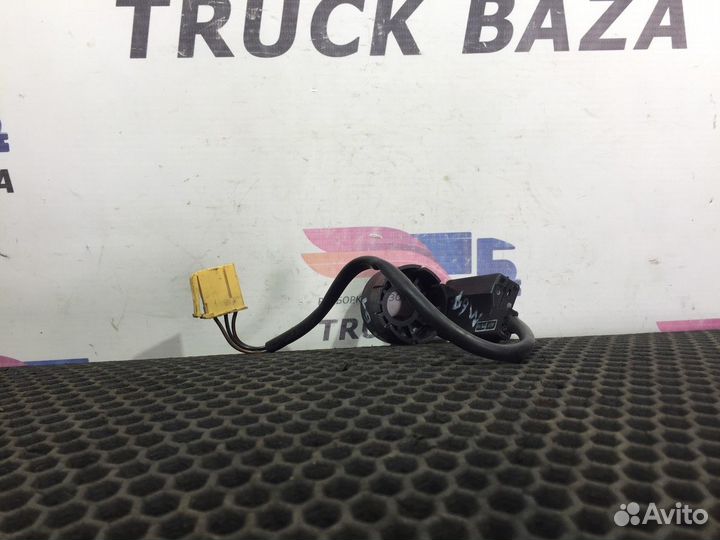 Блок управления иммобилайзером