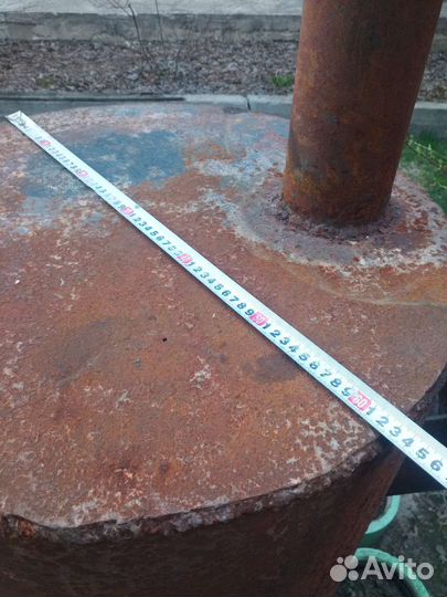 Печь для бани бу