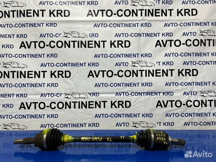 Привод передний левый Nissan Leaf AZE0 EM57