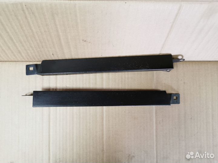 Реснички под фары на Mercedes W124. Рестайлинг