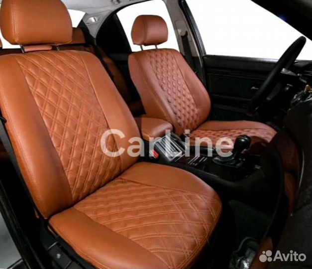 Чехлы на BMW 5 E39