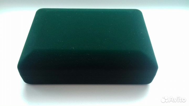 Футляр на 2 монеты в капсулах