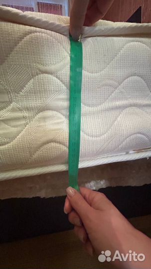 Матрас ортопедический 160х200