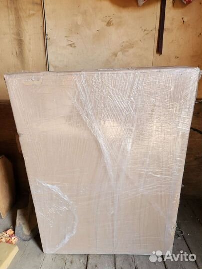 Основной радиатор охлаждения двс Toyota Camry XV30