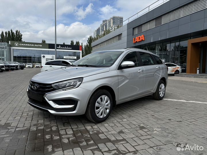 LADA Vesta 1.6 МТ, 2024