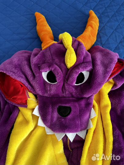 Дракон кигуруми