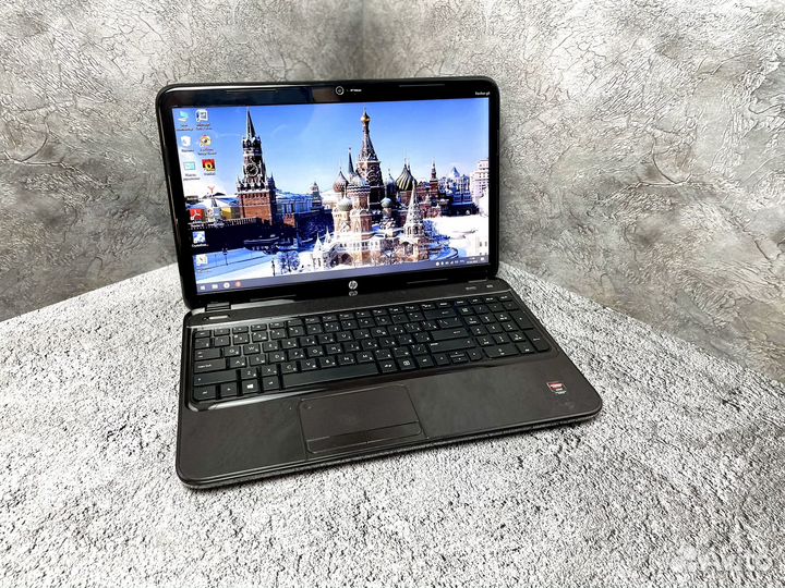 Мощный ноутбук HP G6