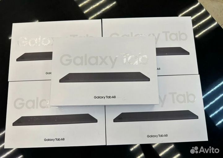 Новый Планшет Samsung Galaxy Tab A8 LTE 128Gb
