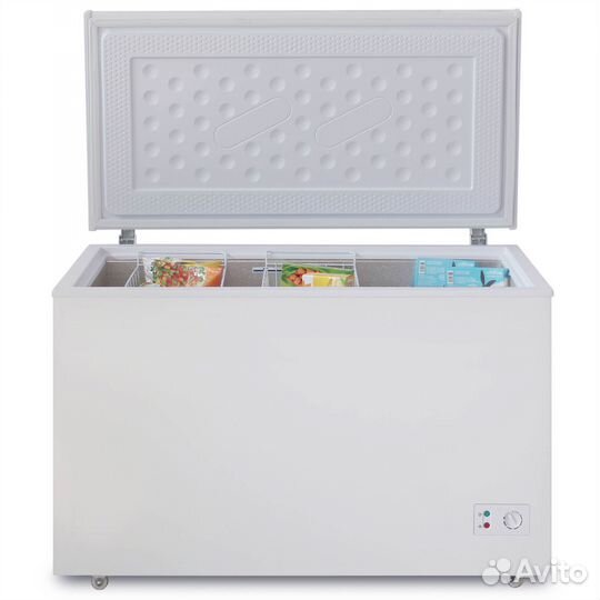 Морозильный ларь Бирюса