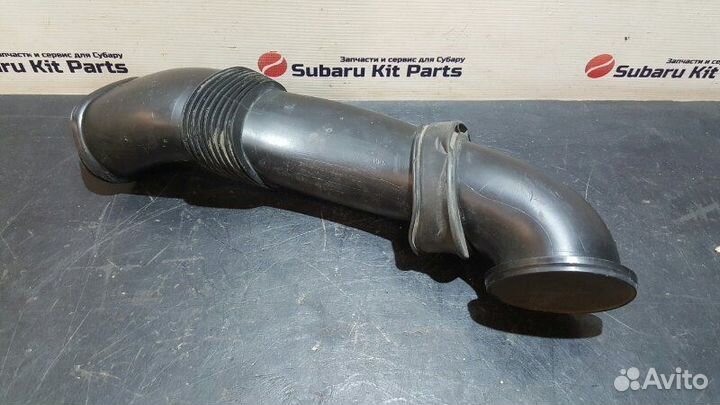 Патрубок воздушного фильтра Audi Q7 4L 4.2 BAR 06