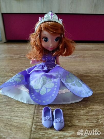 Принцесса София прекрасная