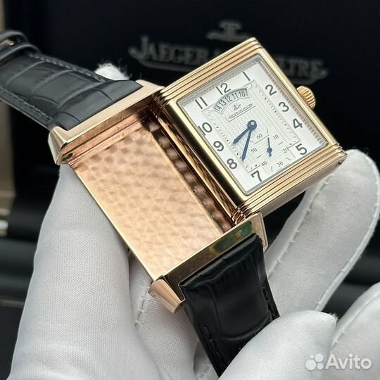 Часы jaeger lecoultre reverso