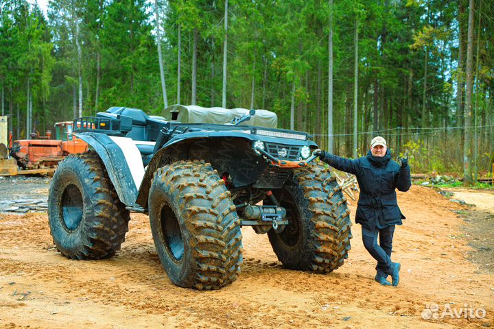 Организация мероприятий / катание на танке