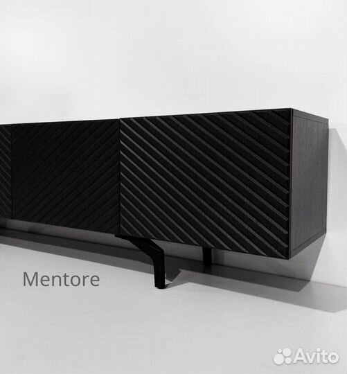 Тумба тв Bravo на опорах