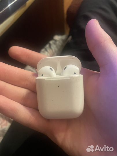 Копия airpods