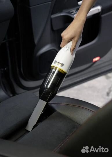 Пылесос ручной Karcher CVH 3 Plus белый 1.198-350