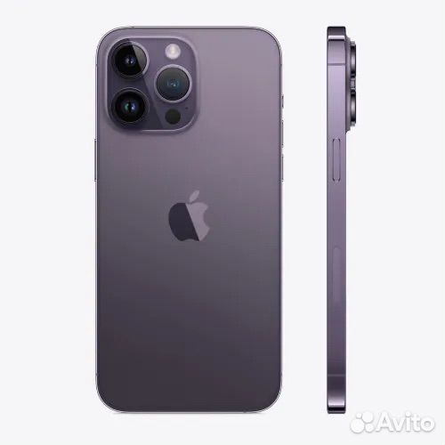 iPhone xr в корпусе 14 pro фиолетовый