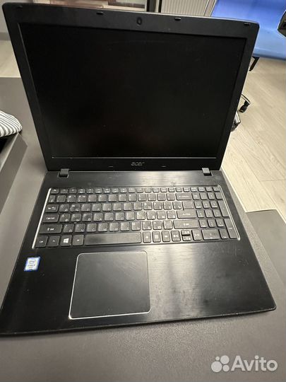 Ноутбук Acer travelmate p259