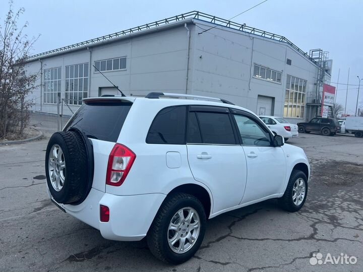 Chery Tiggo (T11) 1.6 МТ, 2014, 148 501 км