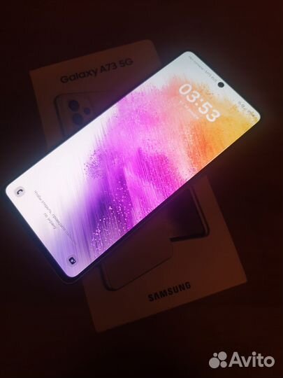 Samsung Galaxy A73, 8/256 ГБ