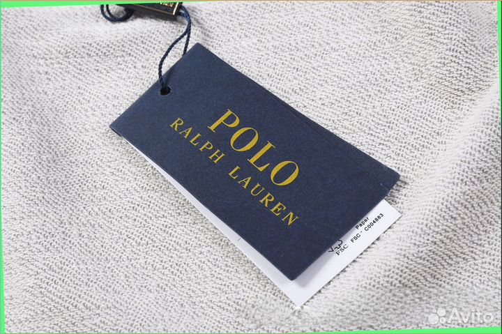 Толстовка Polo Ralph Lauren (S - XXL)