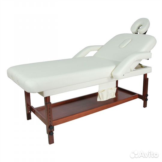 Массажный стол стационарный Med-Mos FIX-1A SW2.31