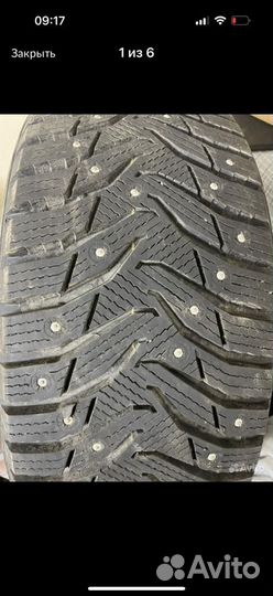 Kumho WinterCraft ice Wi31+ 235/45 R18
