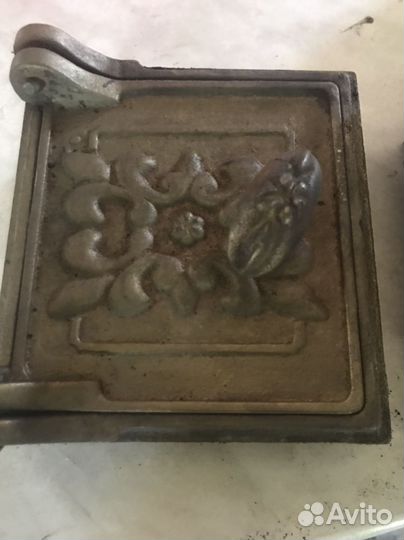 Дверца для печки