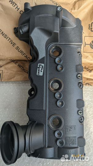 Клапанная крышка 100% ориг 59103470AS, 059103469BD