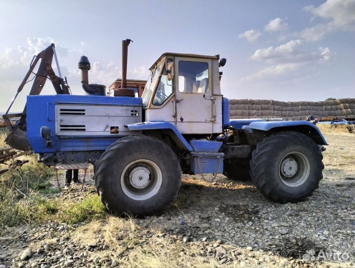 Трактор ХТЗ Т-150К, 1989