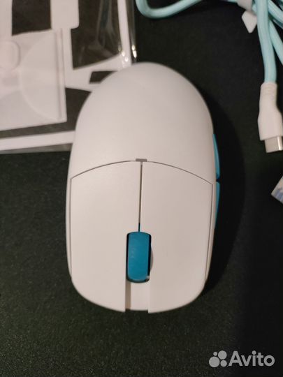 Мышь lamzu atlantis mini