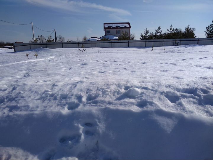 Участок 14 сот. (ИЖС)