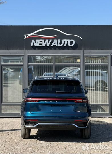 Geely Monjaro 2.0 AT, 2023, 70 км