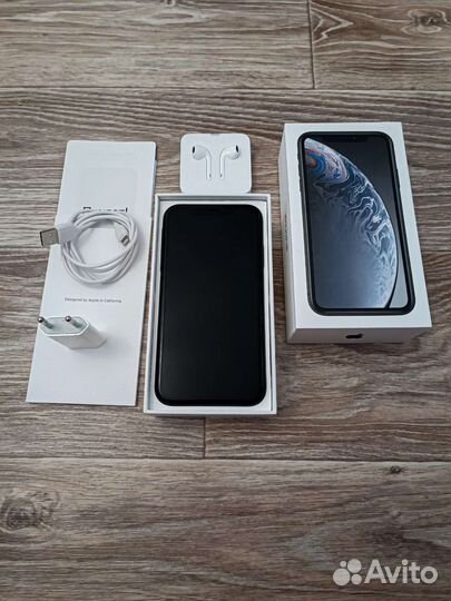 iPhone XR 64gb Black