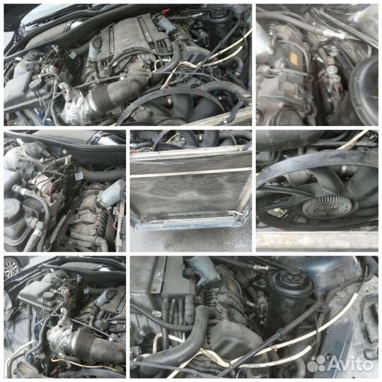 АВТОРАЗБОР бмв -Е65 745, 760