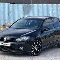 Volkswagen Golf 1.4 AMT, 2010, 228 000 км, с пробегом, цена 950 000 руб.