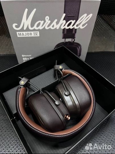 Marshall Major 4 Premium