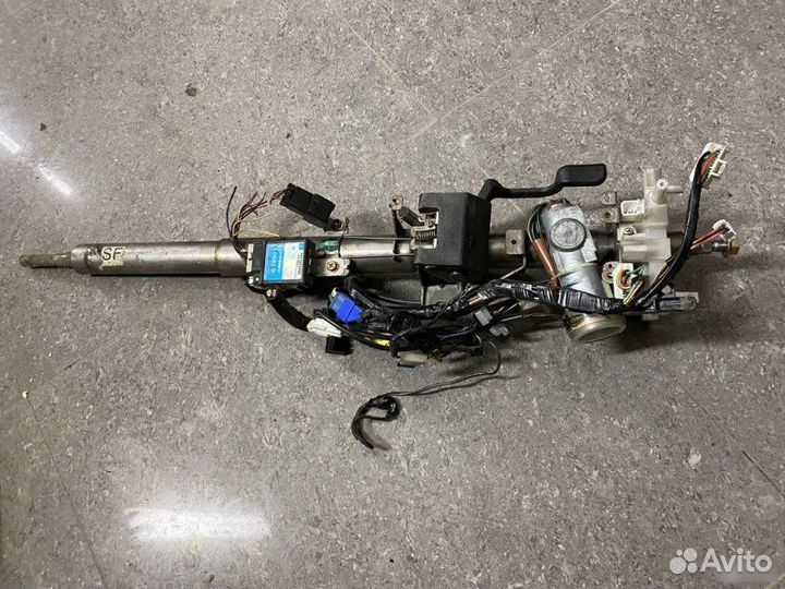 Рулевая колонка Subaru Impreza GD/GC/GG рестайлинг