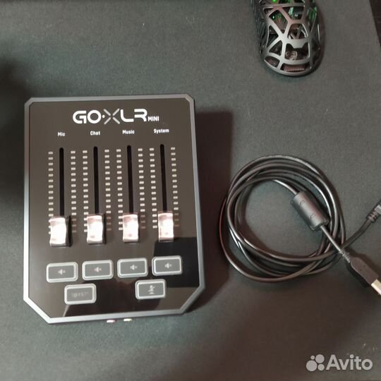 Микшер GO XLR Mini