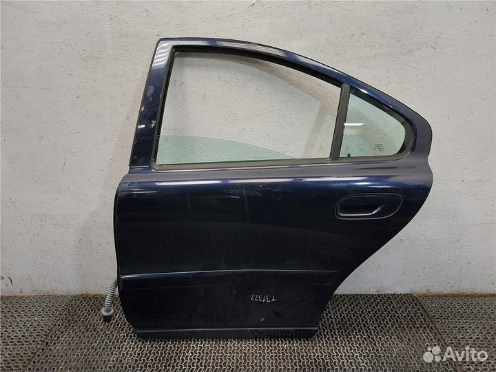 Дверь боковая Volvo S60, 2006